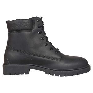 Firetrap Mens Tam Leather Boots / Black